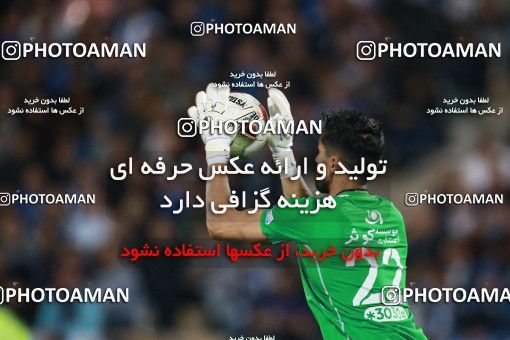 1296217, Tehran, , جام حذفی فوتبال ایران, Eighth final, Khorramshahr Cup, Esteghlal (3) 2 v 2 (5) Saipa on 2018/11/01 at Azadi Stadium
