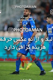 1295527, Tehran, , جام حذفی فوتبال ایران, Eighth final, Khorramshahr Cup, Esteghlal (3) 2 v 2 (5) Saipa on 2018/11/01 at Azadi Stadium
