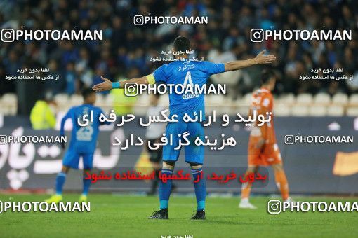 1296203, Tehran, , جام حذفی فوتبال ایران, Eighth final, Khorramshahr Cup, Esteghlal (3) 2 v 2 (5) Saipa on 2018/11/01 at Azadi Stadium