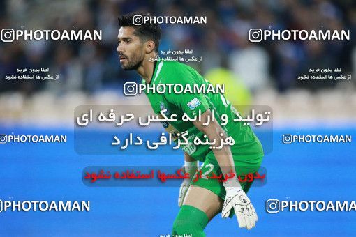1296191, Tehran, , جام حذفی فوتبال ایران, Eighth final, Khorramshahr Cup, Esteghlal (3) 2 v 2 (5) Saipa on 2018/11/01 at Azadi Stadium