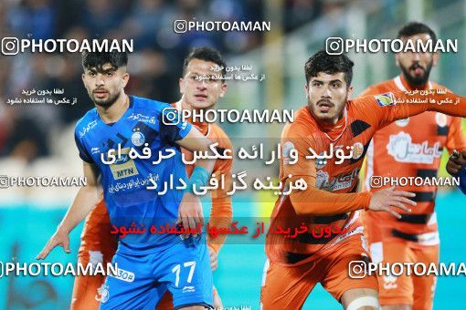 1296121, Tehran, , جام حذفی فوتبال ایران, Eighth final, Khorramshahr Cup, Esteghlal (3) 2 v 2 (5) Saipa on 2018/11/01 at Azadi Stadium