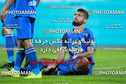 1296278, Tehran, , جام حذفی فوتبال ایران, Eighth final, Khorramshahr Cup, Esteghlal (3) 2 v 2 (5) Saipa on 2018/11/01 at Azadi Stadium