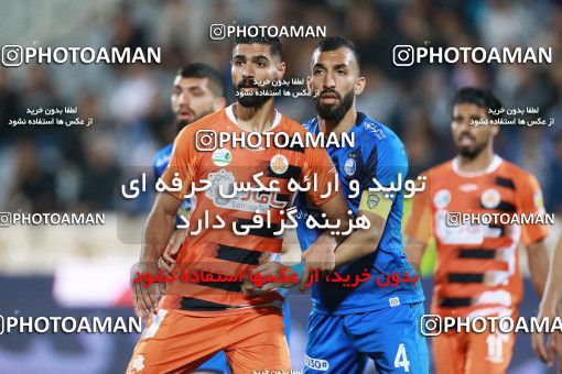 1296274, Tehran, , جام حذفی فوتبال ایران, Eighth final, Khorramshahr Cup, Esteghlal (3) 2 v 2 (5) Saipa on 2018/11/01 at Azadi Stadium