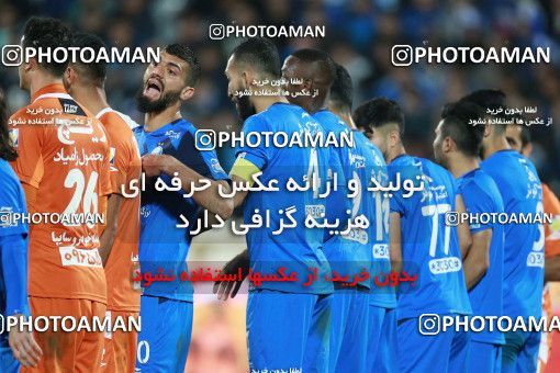 1296204, Tehran, , جام حذفی فوتبال ایران, Eighth final, Khorramshahr Cup, Esteghlal (3) 2 v 2 (5) Saipa on 2018/11/01 at Azadi Stadium