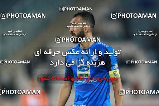 1296143, Tehran, , جام حذفی فوتبال ایران, Eighth final, Khorramshahr Cup, Esteghlal (3) 2 v 2 (5) Saipa on 2018/11/01 at Azadi Stadium
