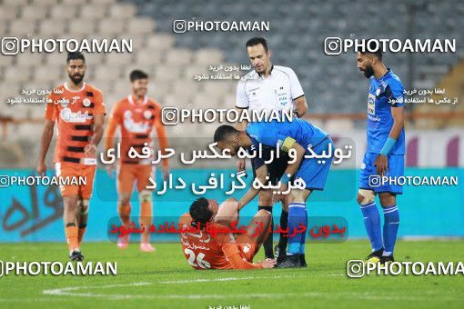 1296159, Tehran, , جام حذفی فوتبال ایران, Eighth final, Khorramshahr Cup, Esteghlal (3) 2 v 2 (5) Saipa on 2018/11/01 at Azadi Stadium