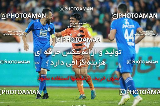 1296104, Tehran, , جام حذفی فوتبال ایران, Eighth final, Khorramshahr Cup, Esteghlal (3) 2 v 2 (5) Saipa on 2018/11/01 at Azadi Stadium