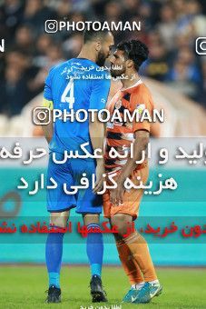 1296266, Tehran, , جام حذفی فوتبال ایران, Eighth final, Khorramshahr Cup, Esteghlal (3) 2 v 2 (5) Saipa on 2018/11/01 at Azadi Stadium