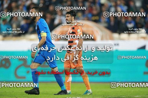 1296172, Tehran, , جام حذفی فوتبال ایران, Eighth final, Khorramshahr Cup, Esteghlal (3) 2 v 2 (5) Saipa on 2018/11/01 at Azadi Stadium
