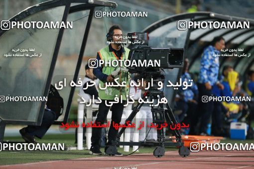 1296142, Tehran, , جام حذفی فوتبال ایران, Eighth final, Khorramshahr Cup, Esteghlal (3) 2 v 2 (5) Saipa on 2018/11/01 at Azadi Stadium