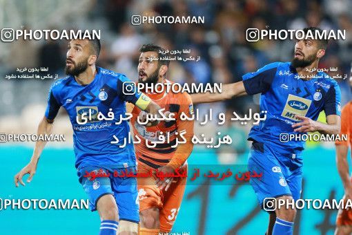 1296102, Tehran, , جام حذفی فوتبال ایران, Eighth final, Khorramshahr Cup, Esteghlal (3) 2 v 2 (5) Saipa on 2018/11/01 at Azadi Stadium