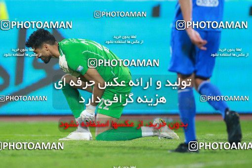 1296093, Tehran, , جام حذفی فوتبال ایران, Eighth final, Khorramshahr Cup, Esteghlal (3) 2 v 2 (5) Saipa on 2018/11/01 at Azadi Stadium