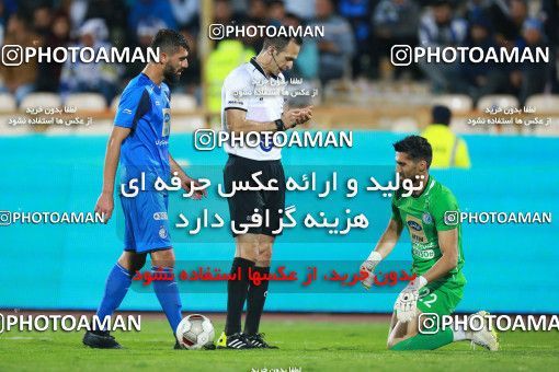 1296244, Tehran, , جام حذفی فوتبال ایران, Eighth final, Khorramshahr Cup, Esteghlal (3) 2 v 2 (5) Saipa on 2018/11/01 at Azadi Stadium