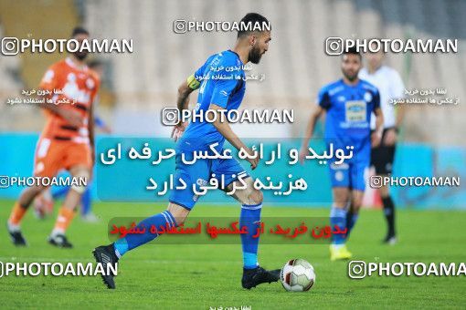 1296179, Tehran, , جام حذفی فوتبال ایران, Eighth final, Khorramshahr Cup, Esteghlal (3) 2 v 2 (5) Saipa on 2018/11/01 at Azadi Stadium