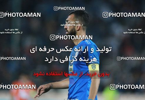 1296214, Tehran, , جام حذفی فوتبال ایران, Eighth final, Khorramshahr Cup, Esteghlal (3) 2 v 2 (5) Saipa on 2018/11/01 at Azadi Stadium