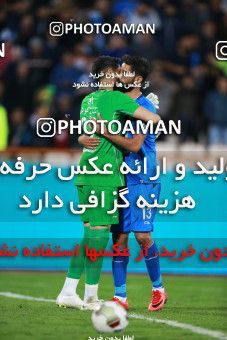 1295667, Tehran, , جام حذفی فوتبال ایران, Eighth final, Khorramshahr Cup, Esteghlal (3) 2 v 2 (5) Saipa on 2018/11/01 at Azadi Stadium