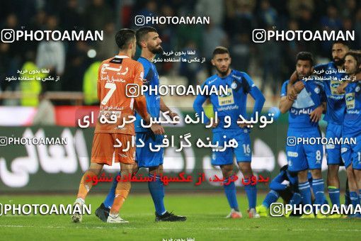 1295502, Tehran, , جام حذفی فوتبال ایران, Eighth final, Khorramshahr Cup, Esteghlal (3) 2 v 2 (5) Saipa on 2018/11/01 at Azadi Stadium