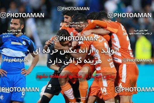 1295630, Tehran, , جام حذفی فوتبال ایران, Eighth final, Khorramshahr Cup, Esteghlal (3) 2 v 2 (5) Saipa on 2018/11/01 at Azadi Stadium