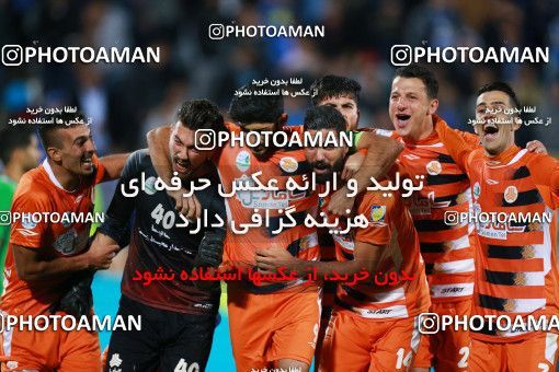 1295649, Tehran, , جام حذفی فوتبال ایران, Eighth final, Khorramshahr Cup, Esteghlal (3) 2 v 2 (5) Saipa on 2018/11/01 at Azadi Stadium