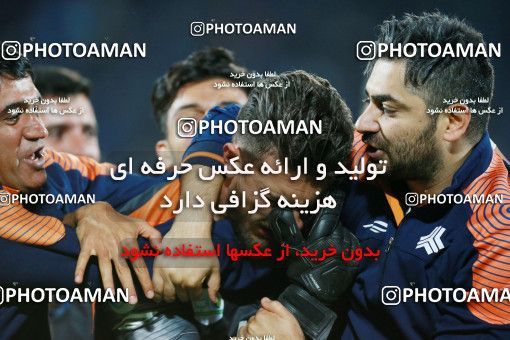 1295535, Tehran, , جام حذفی فوتبال ایران, Eighth final, Khorramshahr Cup, Esteghlal (3) 2 v 2 (5) Saipa on 2018/11/01 at Azadi Stadium