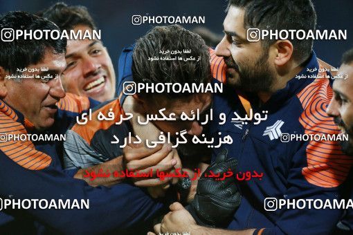 1295672, Tehran, , جام حذفی فوتبال ایران, Eighth final, Khorramshahr Cup, Esteghlal (3) 2 v 2 (5) Saipa on 2018/11/01 at Azadi Stadium
