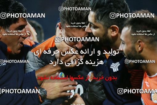 1295611, Tehran, , جام حذفی فوتبال ایران, Eighth final, Khorramshahr Cup, Esteghlal (3) 2 v 2 (5) Saipa on 2018/11/01 at Azadi Stadium