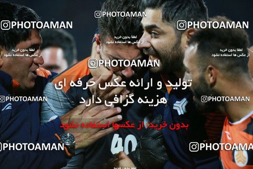 1295632, Tehran, , جام حذفی فوتبال ایران, Eighth final, Khorramshahr Cup, Esteghlal (3) 2 v 2 (5) Saipa on 2018/11/01 at Azadi Stadium