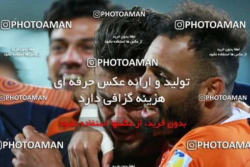 1295740, Tehran, , جام حذفی فوتبال ایران, Eighth final, Khorramshahr Cup, Esteghlal (3) 2 v 2 (5) Saipa on 2018/11/01 at Azadi Stadium