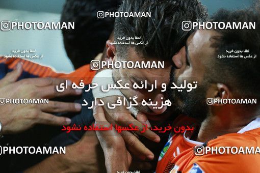1295581, Tehran, , جام حذفی فوتبال ایران, Eighth final, Khorramshahr Cup, Esteghlal (3) 2 v 2 (5) Saipa on 2018/11/01 at Azadi Stadium