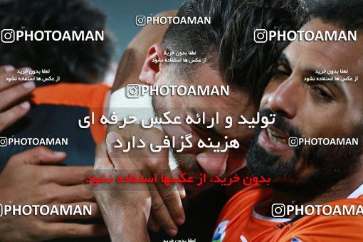1295620, Tehran, , جام حذفی فوتبال ایران, Eighth final, Khorramshahr Cup, Esteghlal (3) 2 v 2 (5) Saipa on 2018/11/01 at Azadi Stadium