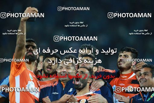 1295531, Tehran, , جام حذفی فوتبال ایران, Eighth final, Khorramshahr Cup, Esteghlal (3) 2 v 2 (5) Saipa on 2018/11/01 at Azadi Stadium
