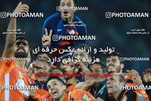 1295638, Tehran, , جام حذفی فوتبال ایران, Eighth final, Khorramshahr Cup, Esteghlal (3) 2 v 2 (5) Saipa on 2018/11/01 at Azadi Stadium