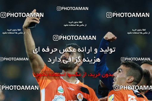 1295718, Tehran, , جام حذفی فوتبال ایران, Eighth final, Khorramshahr Cup, Esteghlal (3) 2 v 2 (5) Saipa on 2018/11/01 at Azadi Stadium