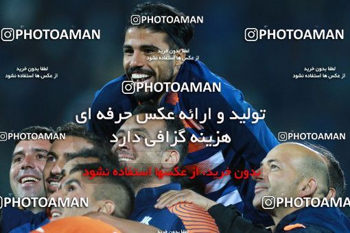 1295474, Tehran, , جام حذفی فوتبال ایران, Eighth final, Khorramshahr Cup, Esteghlal (3) 2 v 2 (5) Saipa on 2018/11/01 at Azadi Stadium