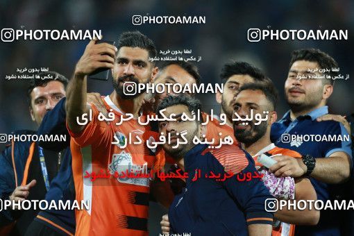 1295590, Tehran, , جام حذفی فوتبال ایران, Eighth final, Khorramshahr Cup, Esteghlal (3) 2 v 2 (5) Saipa on 2018/11/01 at Azadi Stadium