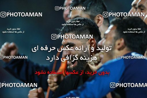 1295704, Tehran, , جام حذفی فوتبال ایران, Eighth final, Khorramshahr Cup, Esteghlal (3) 2 v 2 (5) Saipa on 2018/11/01 at Azadi Stadium
