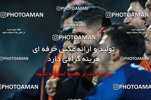 1295724, Tehran, , جام حذفی فوتبال ایران, Eighth final, Khorramshahr Cup, Esteghlal (3) 2 v 2 (5) Saipa on 2018/11/01 at Azadi Stadium