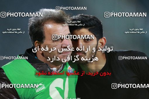 1295523, Tehran, , جام حذفی فوتبال ایران, Eighth final, Khorramshahr Cup, Esteghlal (3) 2 v 2 (5) Saipa on 2018/11/01 at Azadi Stadium