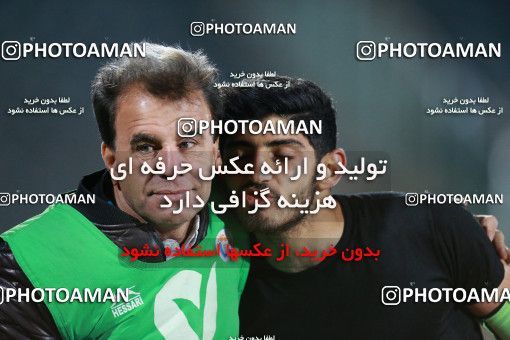 1295613, Tehran, , جام حذفی فوتبال ایران, Eighth final, Khorramshahr Cup, Esteghlal (3) 2 v 2 (5) Saipa on 2018/11/01 at Azadi Stadium