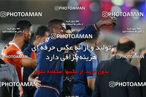 1295617, Tehran, , جام حذفی فوتبال ایران, Eighth final, Khorramshahr Cup, Esteghlal (3) 2 v 2 (5) Saipa on 2018/11/01 at Azadi Stadium