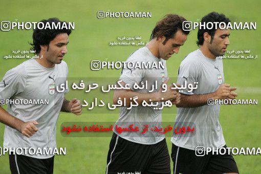 1298714, Kuala Lumpur, , مسابقات فوتبال جام ملت های آسیا 2007 مالزی, Iran National Football Team Training Session on 2007/07/08 at مجموعه ورزشی ام پی اس کوالالامپور