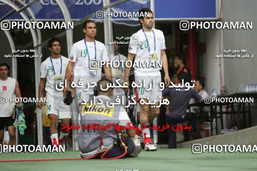 1299039, null, , مسابقات فوتبال جام ملت های آسیا 2007 مالزی, Group stage, Uzbekistan 1 v 2 Iran on 2007/07/11 at 