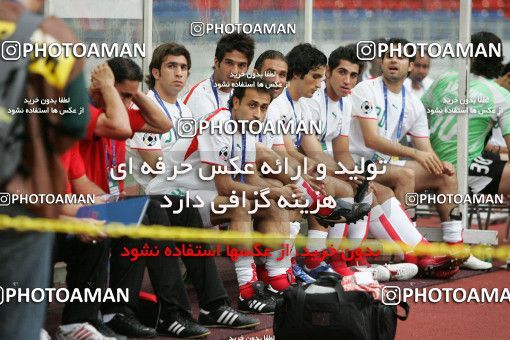 1299062, null, , مسابقات فوتبال جام ملت های آسیا 2007 مالزی, Group stage, Uzbekistan 1 v 2 Iran on 2007/07/11 at 