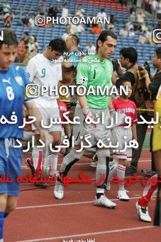 1299017, null, , مسابقات فوتبال جام ملت های آسیا 2007 مالزی, Group stage, Uzbekistan 1 v 2 Iran on 2007/07/11 at 