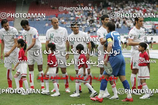 1299051, null, , مسابقات فوتبال جام ملت های آسیا 2007 مالزی, Group stage, Uzbekistan 1 v 2 Iran on 2007/07/11 at 