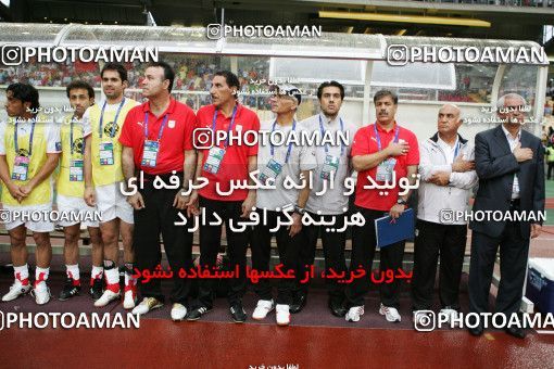 1299277, null, , مسابقات فوتبال جام ملت های آسیا 2007 مالزی, Group stage, China 2 v 2 Iran on 2007/07/15 at Bukit Jalil National Stadium