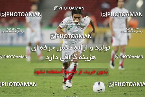 1299407, null, , مسابقات فوتبال جام ملت های آسیا 2007 مالزی, Group stage, China 2 v 2 Iran on 2007/07/15 at Bukit Jalil National Stadium