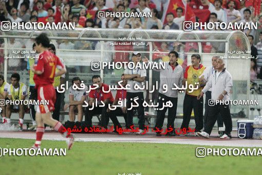 1299495, null, , مسابقات فوتبال جام ملت های آسیا 2007 مالزی, Group stage, China 2 v 2 Iran on 2007/07/15 at Bukit Jalil National Stadium
