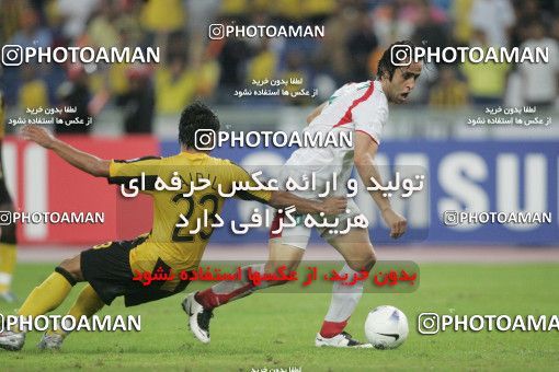 1299705, null, Malaysia, مسابقات فوتبال جام ملت های آسیا 2007 مالزی, Group stage,  0 v 2 Iran on 2007/07/18 at Bukit Jalil National Stadium