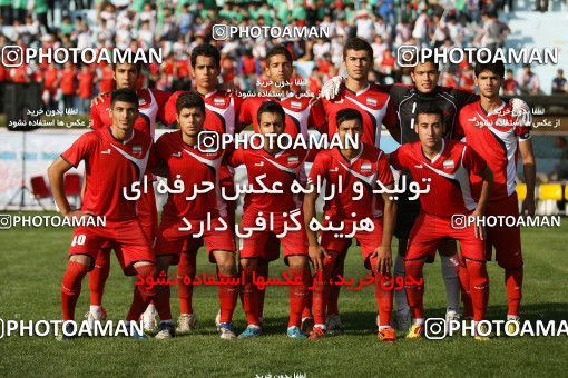 1302871, Tehran, , مسابقات فوتبال قهرمانی مدارس آسیا 2012, Group stage, Iran 4 v 0  on 2012/10/18 at Shahid Bahonar Complex